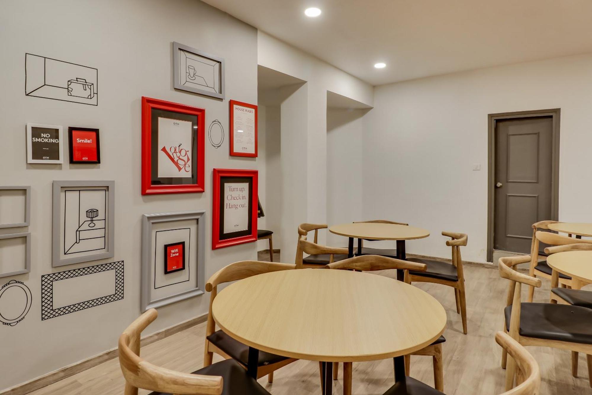 Townhouse Woodland Nagpur Exterior foto