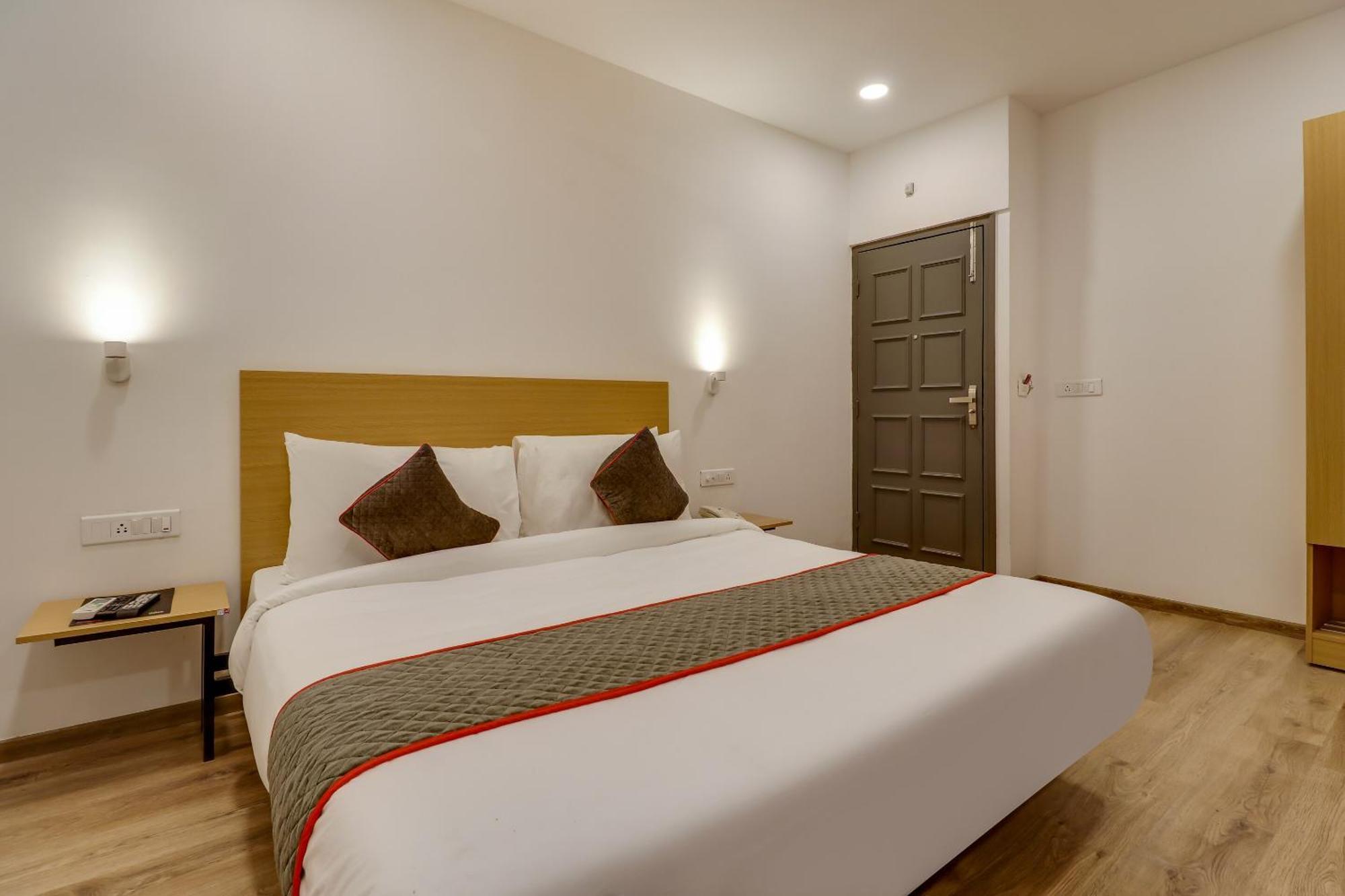 Townhouse Woodland Nagpur Exterior foto