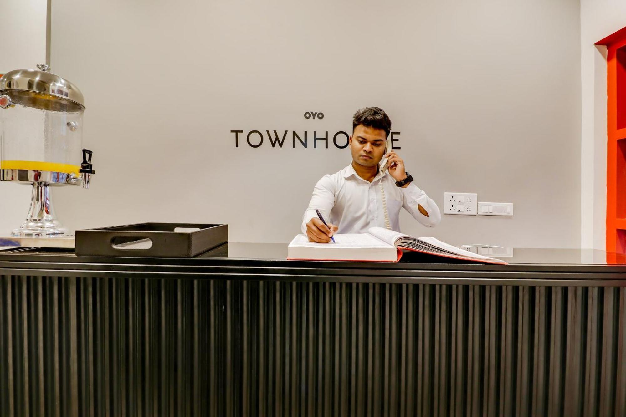 Townhouse Woodland Nagpur Exterior foto