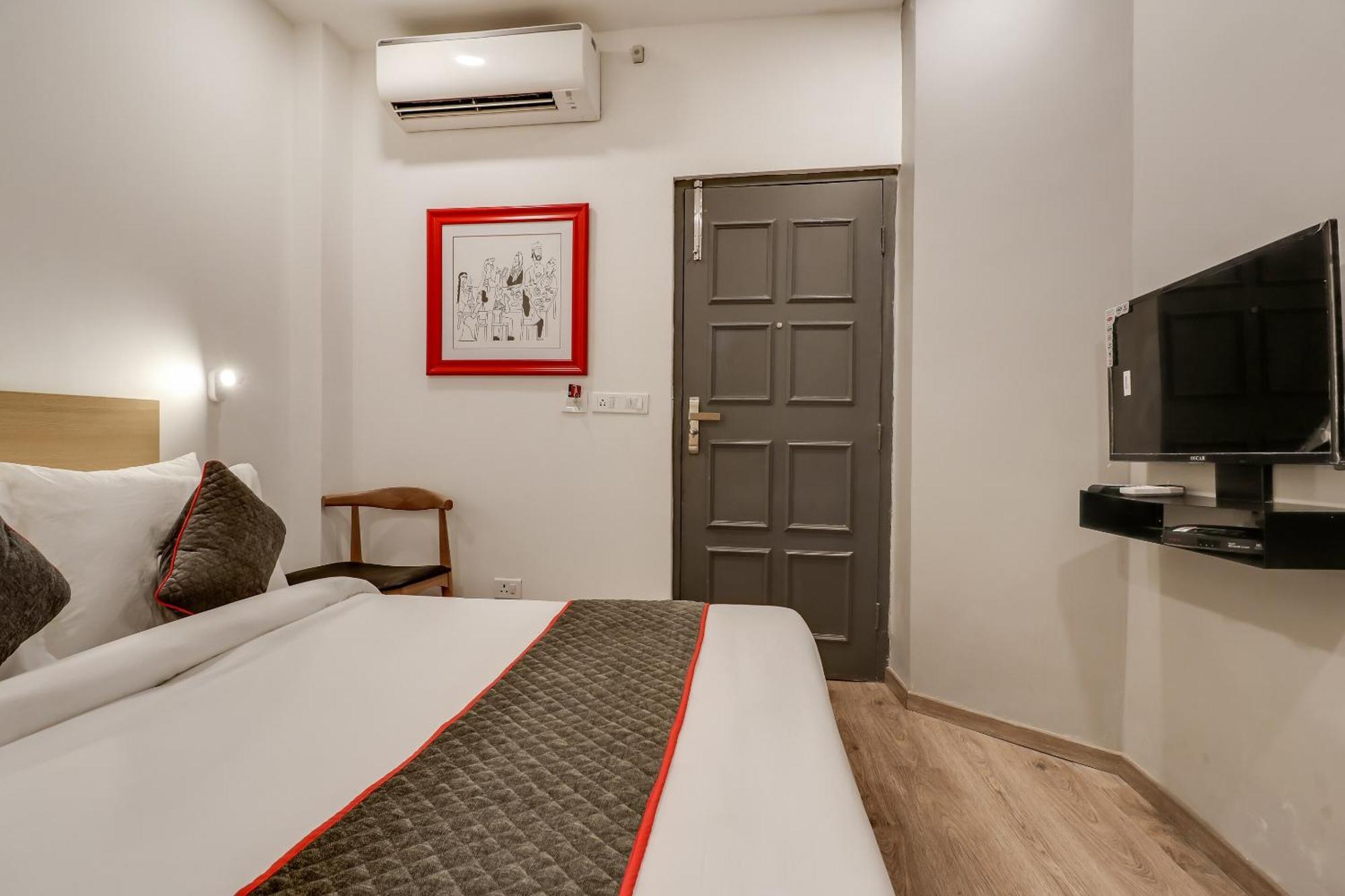 Townhouse Woodland Nagpur Exterior foto