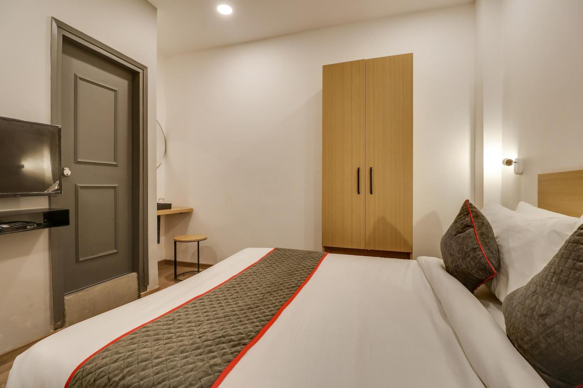 Townhouse Woodland Nagpur Exterior foto
