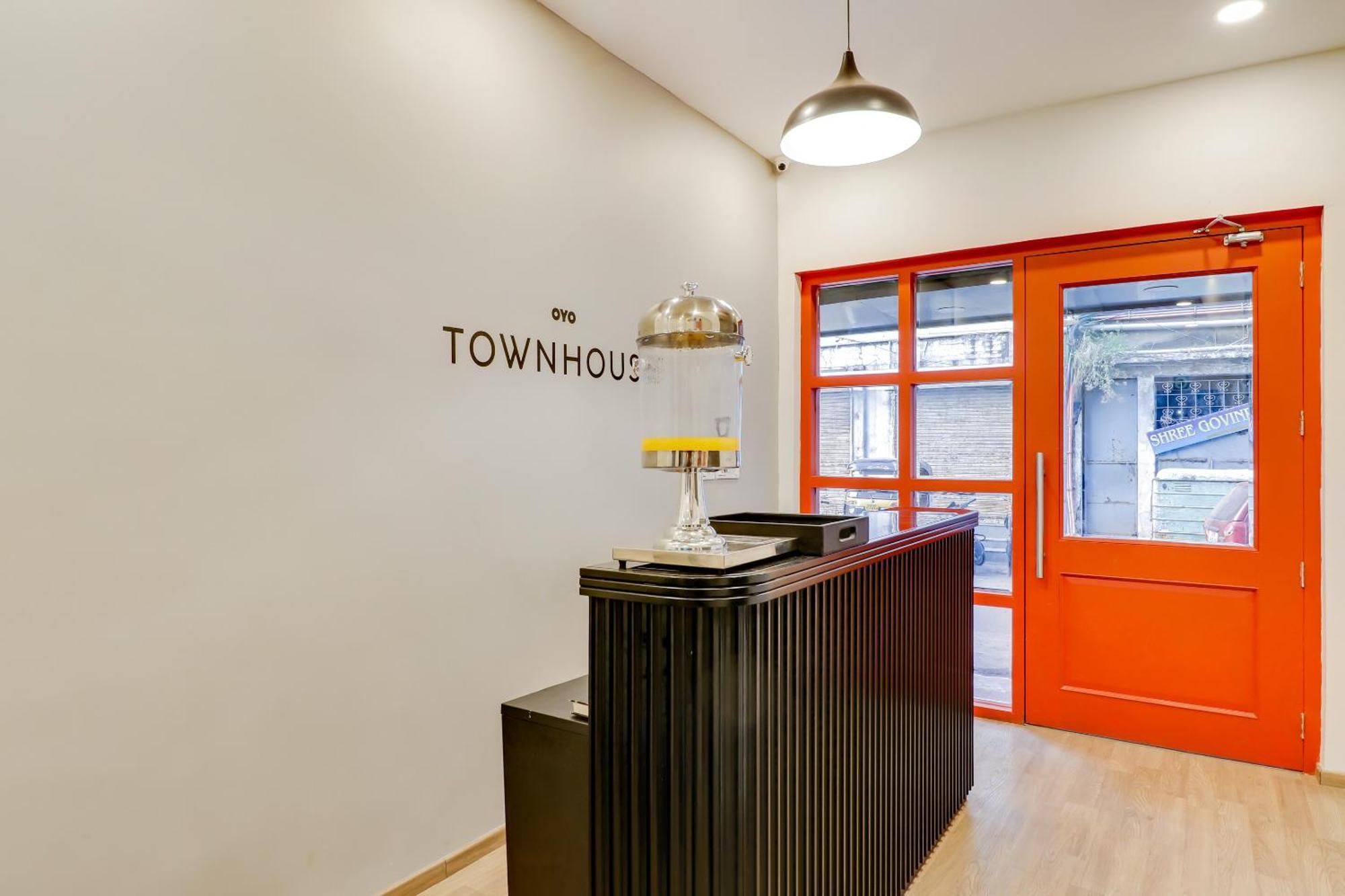 Townhouse Woodland Nagpur Exterior foto