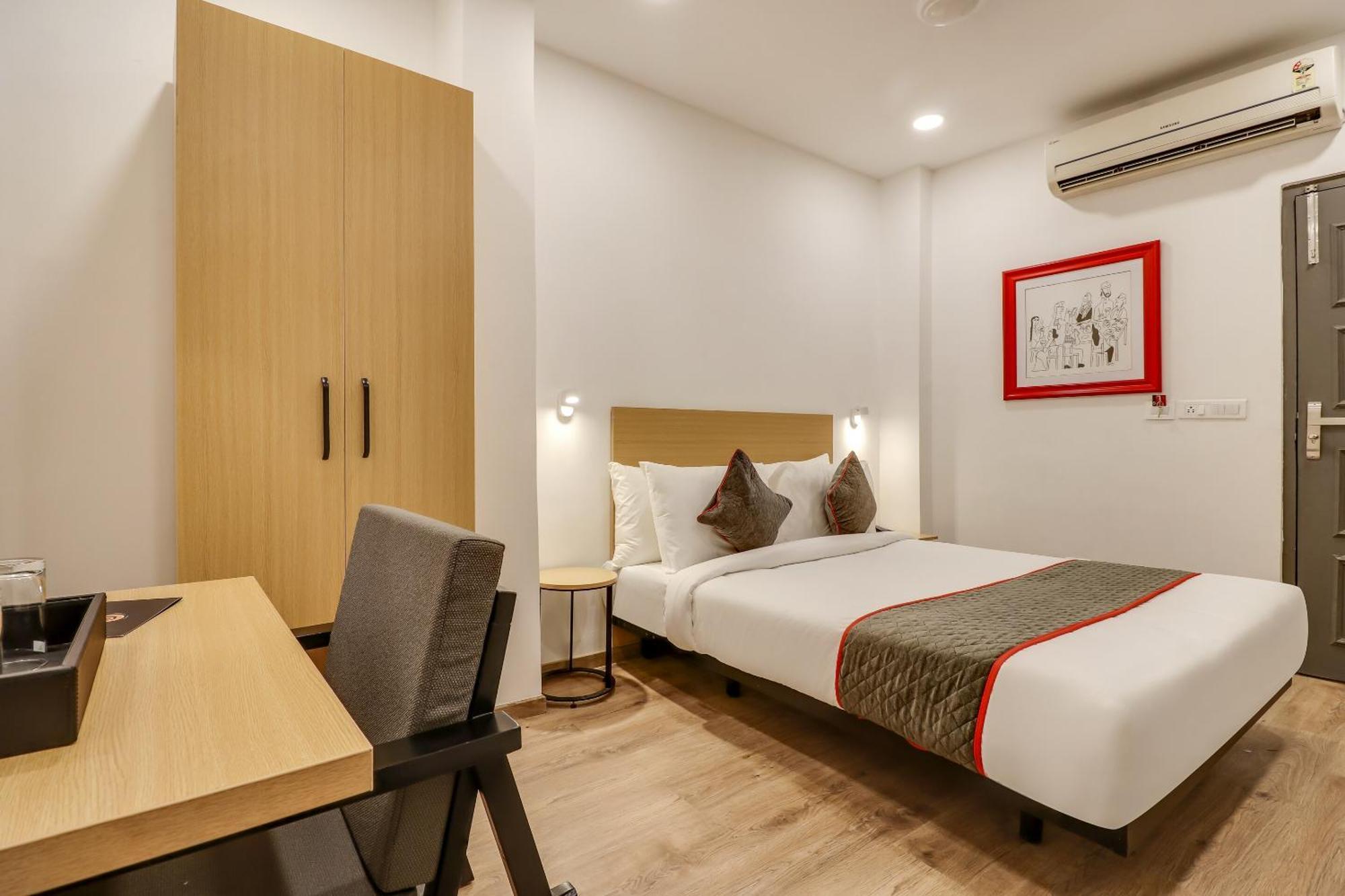 Townhouse Woodland Nagpur Exterior foto