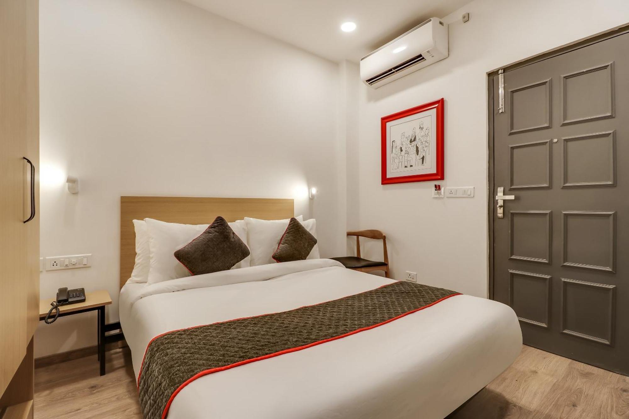 Townhouse Woodland Nagpur Exterior foto