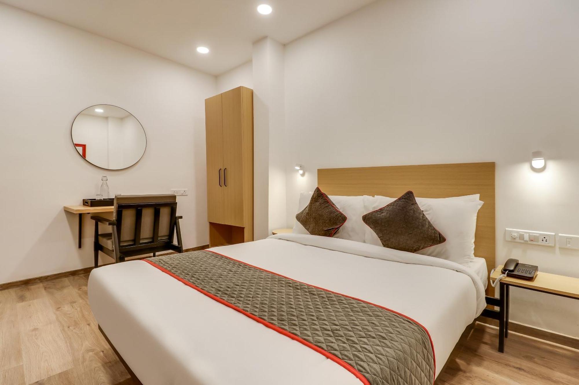 Townhouse Woodland Nagpur Exterior foto