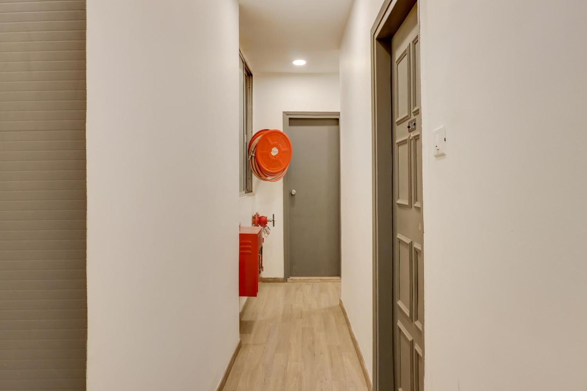 Townhouse Woodland Nagpur Exterior foto