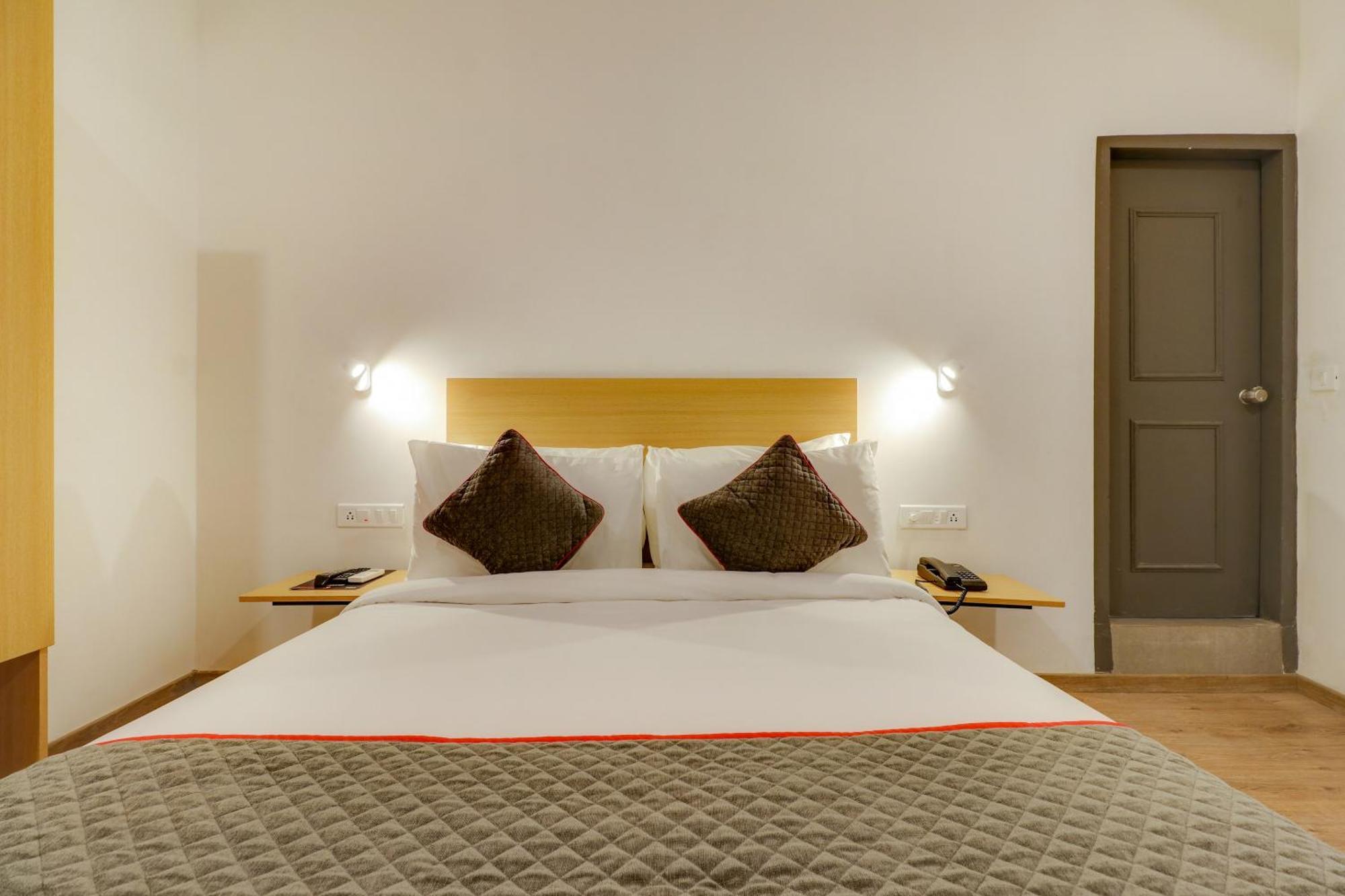 Townhouse Woodland Nagpur Exterior foto