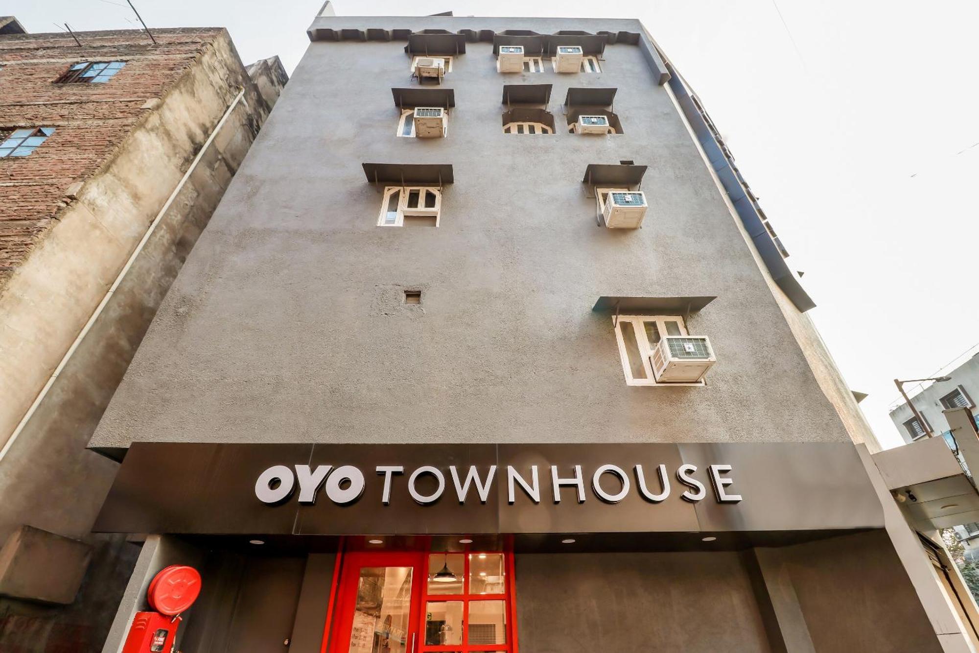 Townhouse Woodland Nagpur Exterior foto
