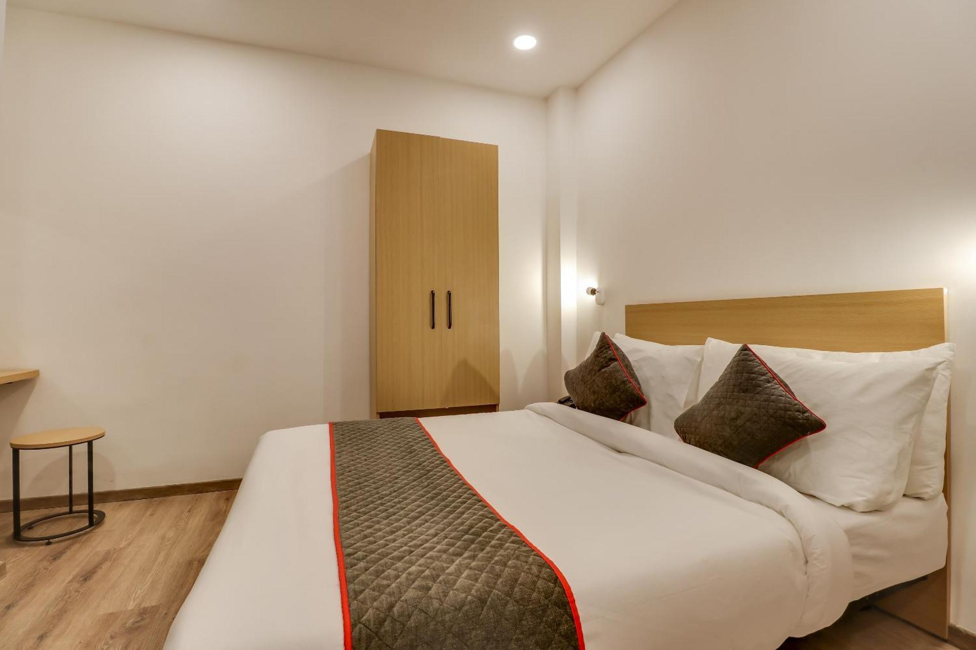 Townhouse Woodland Nagpur Exterior foto