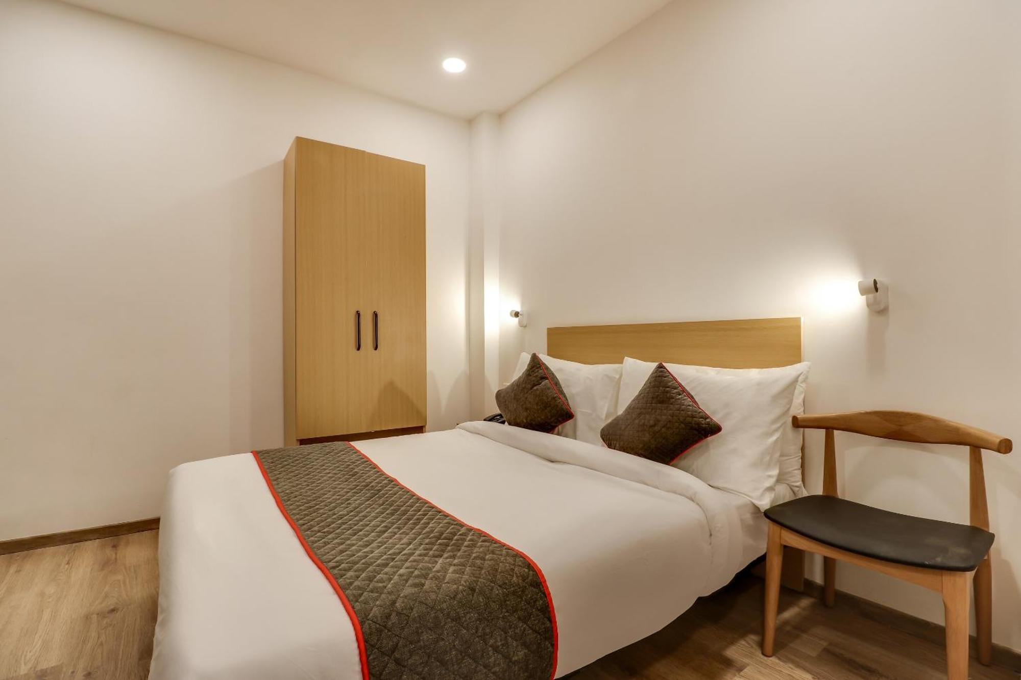 Townhouse Woodland Nagpur Exterior foto